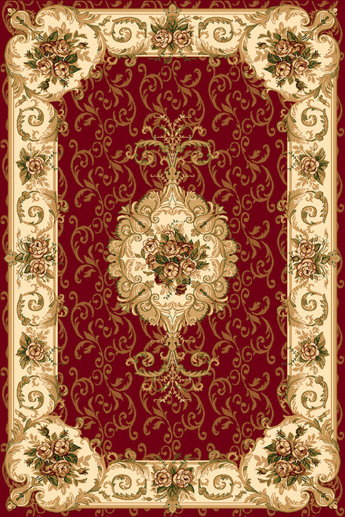 OLYMPOS - N467 - RED