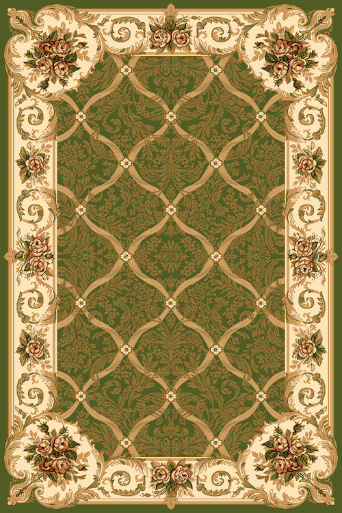 OLYMPOS - N468 - GREEN
