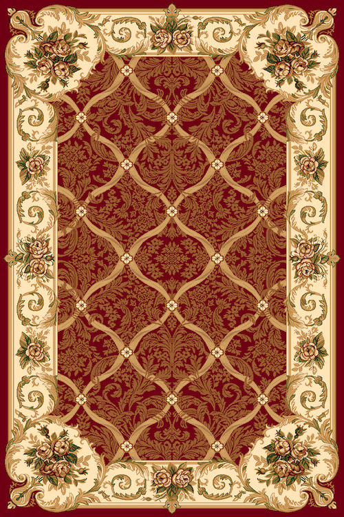 OLYMPOS - N468 - RED