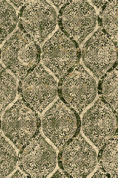 OLYMPOS - O563 - CREAM-GREEN
