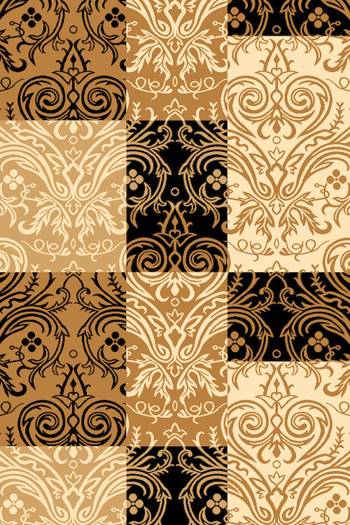 OLYMPOS - O574 - CREAM-BLACK