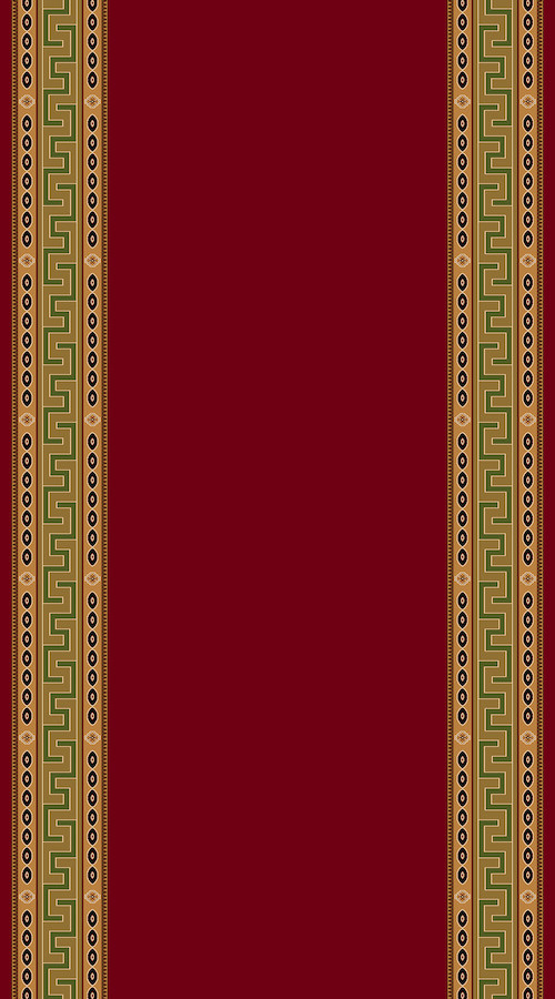 OLYMPOS - W600 - RED