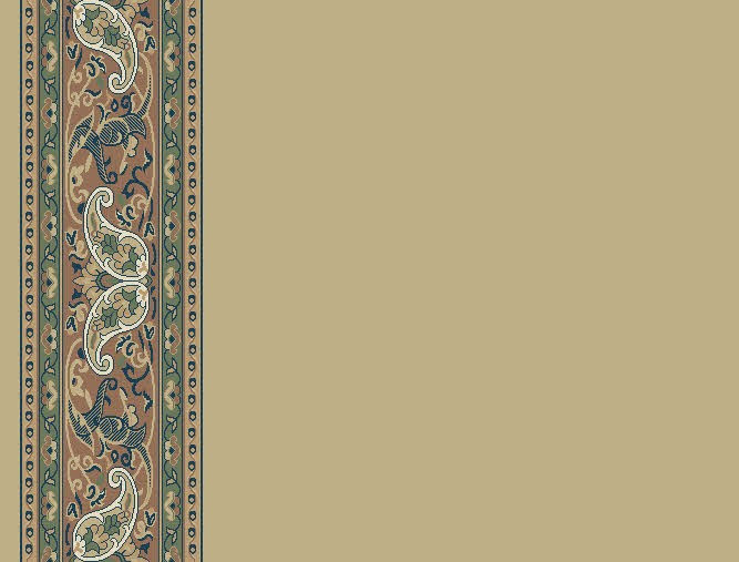 OSMANLIM - 512 - BEIGE