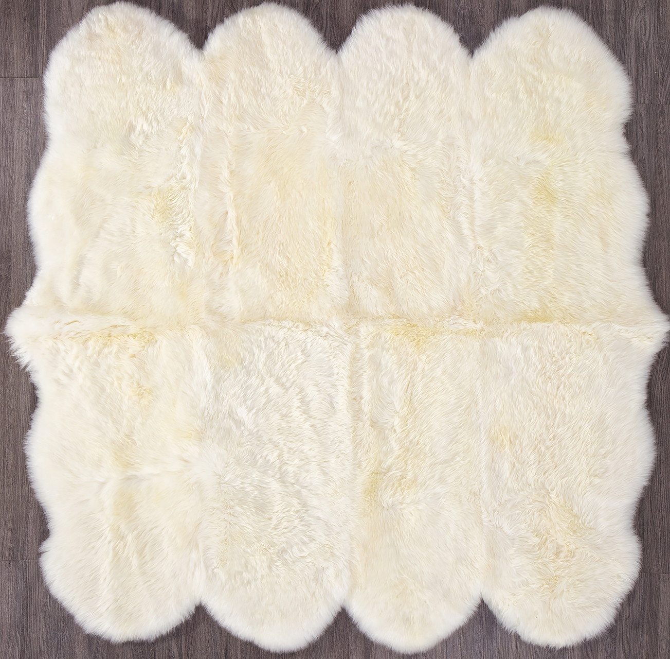 Овчина Sheepskin - Sheepskin 195x190 - белый
