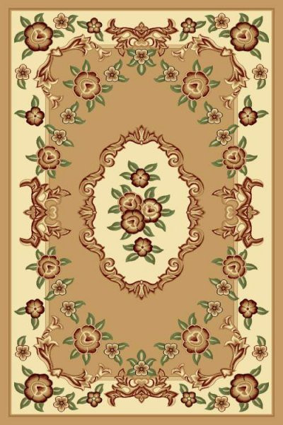 PACIFIC CARVING - 0037 - BEIGE/CREAM