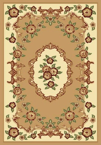 PACIFIC CARVING - 0037A - BEIGE / CREAM