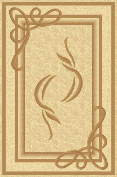 PACIFIC CARVING - 0094 - CREAM / CREAM