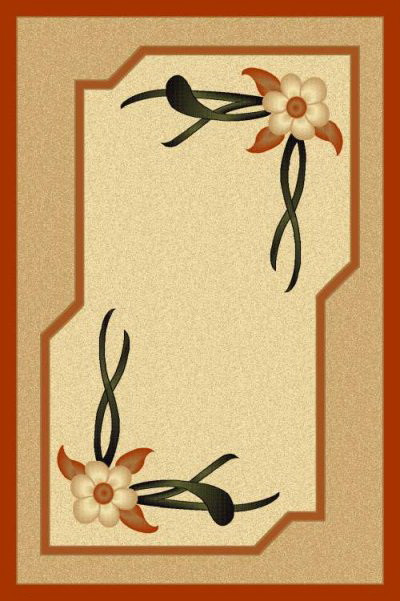 PACIFIC CARVING - 0275A - CREAM / BEIGE