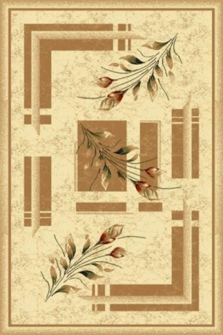 PACIFIC CARVING - 0301 - CREAM / D.BEIGE