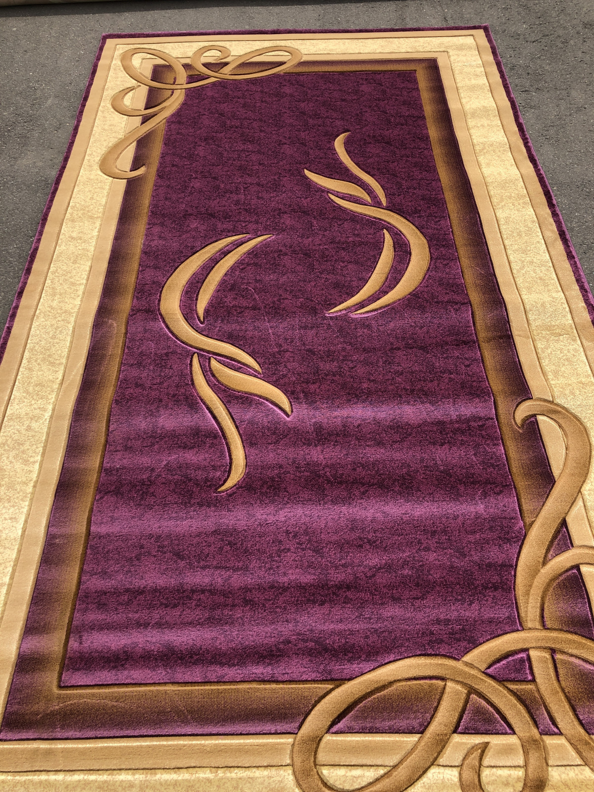 PACIFIC CARVING - 1 - RED