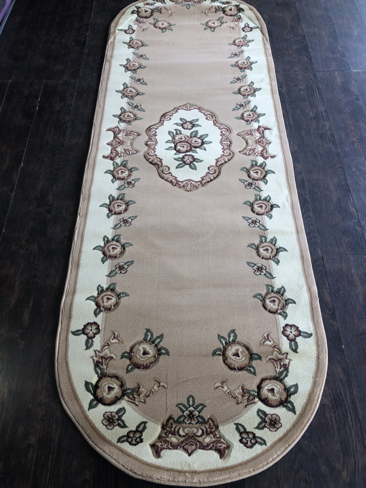 PACIFIC CARVING - 37 - BEIGE / CREAM