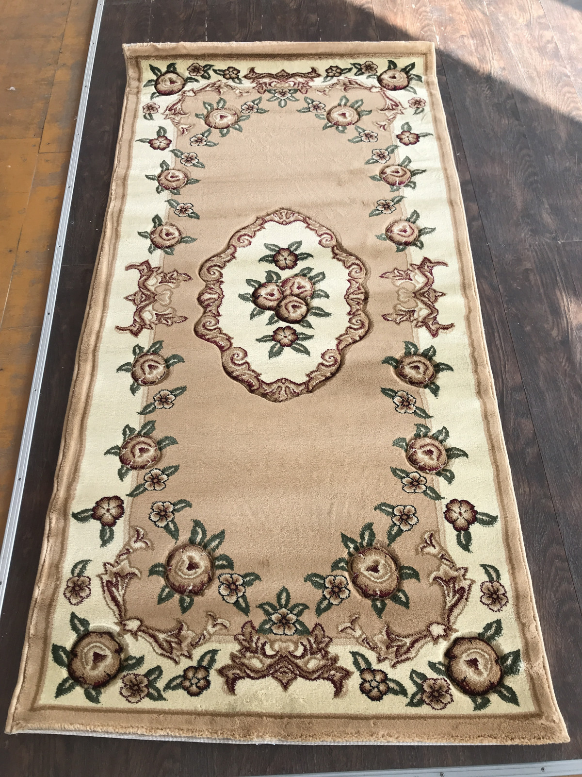 PACIFIC CARVING - 37 - CREAM/D.BEIGE