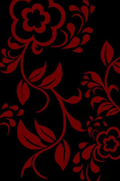 PACIFIC CARVING - 476 - BLACK / FLAG RED