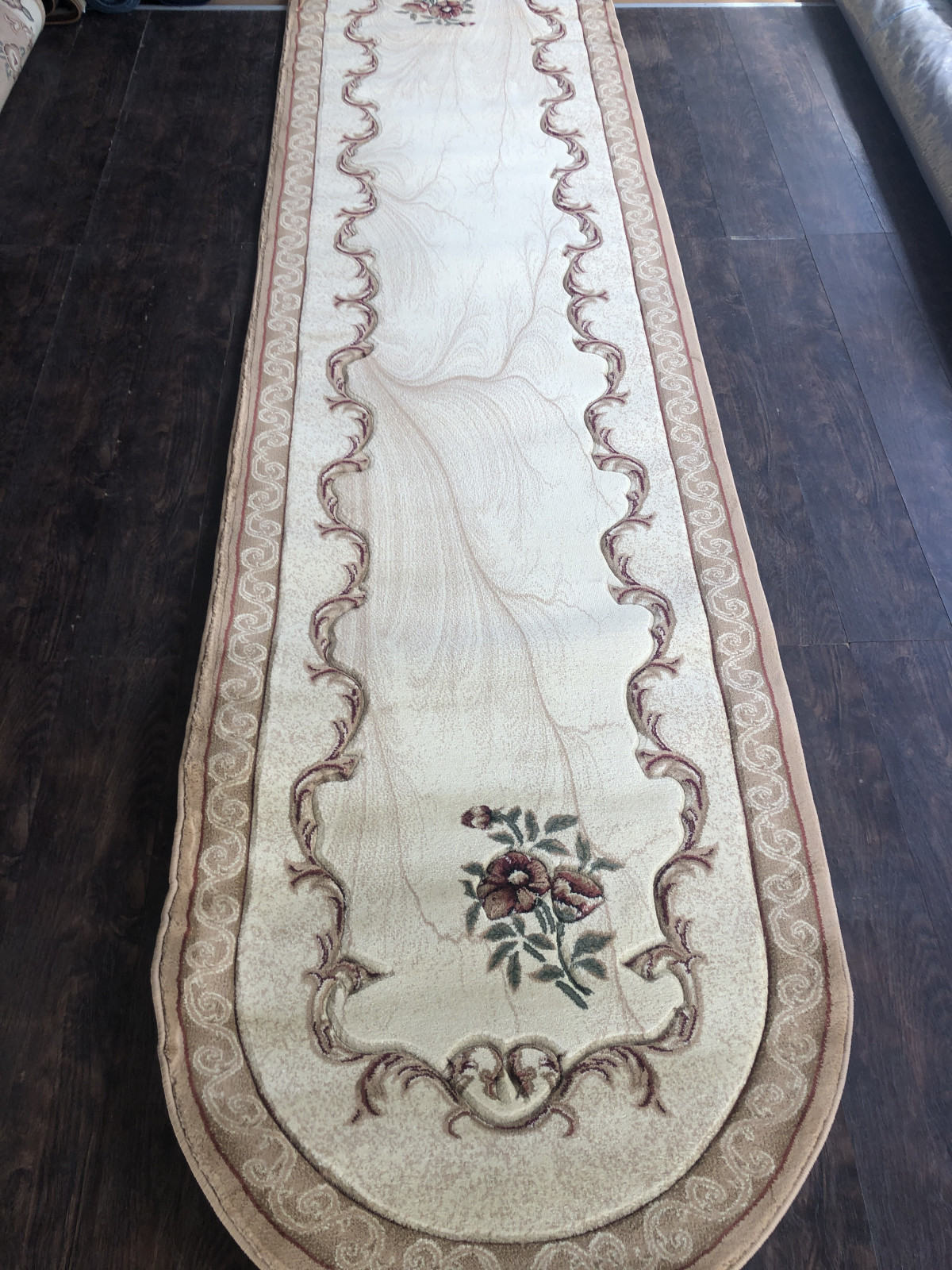 PACIFIC CARVING - 514 - CREAM / BEIGE