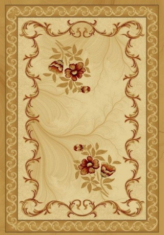 PACIFIC CARVING - 514 - CREAM / BEIGE
