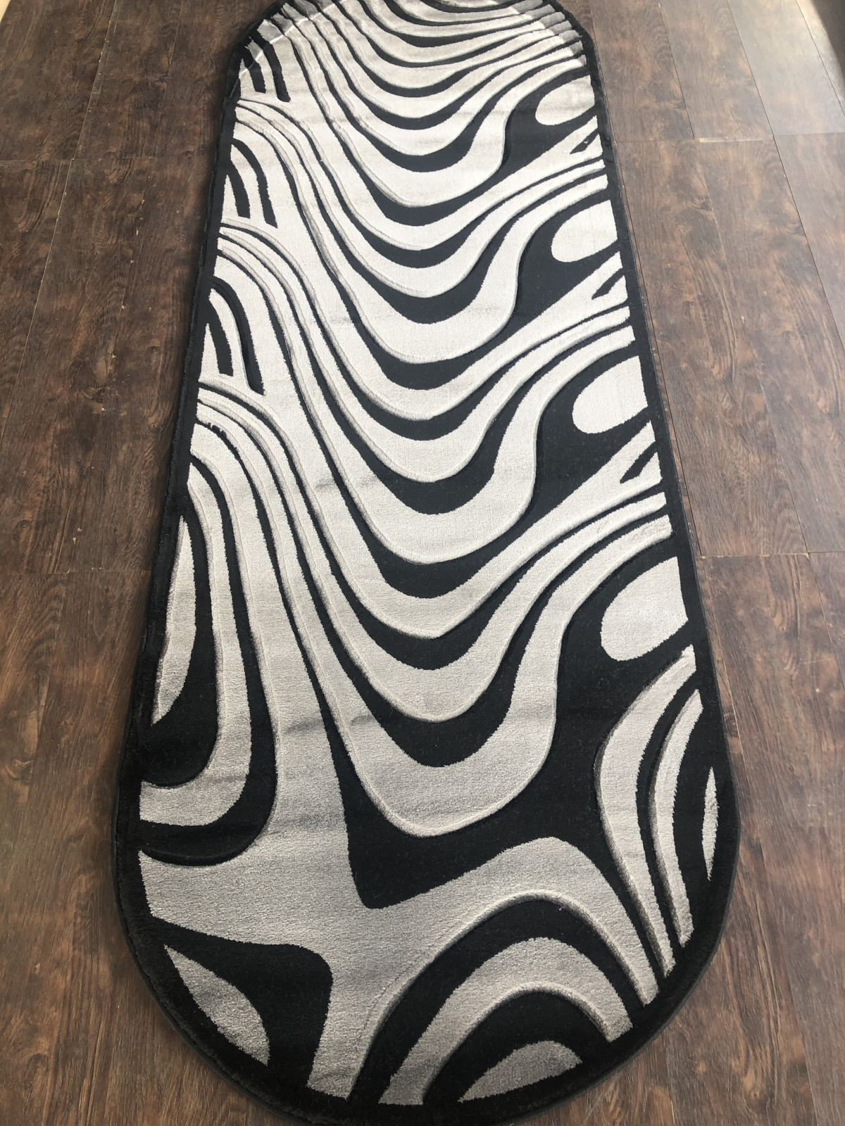 PACIFIC CARVING - 547 - BLACK / GRAY