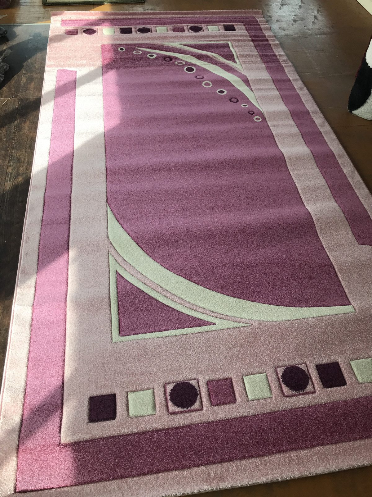 PACIFIC CARVING - 7143 - PINK