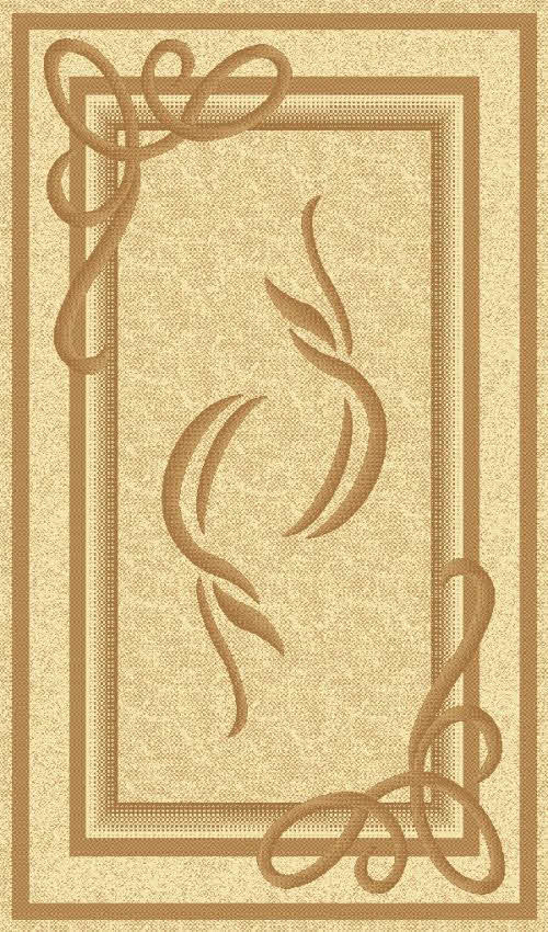 PACIFIC CARVING - 94 - CREAM / CREAM