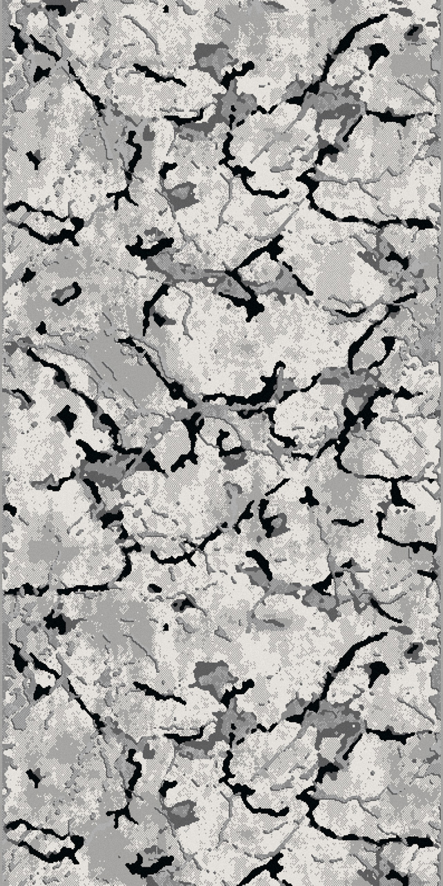 PALERMO - F289 - DARK GRAY