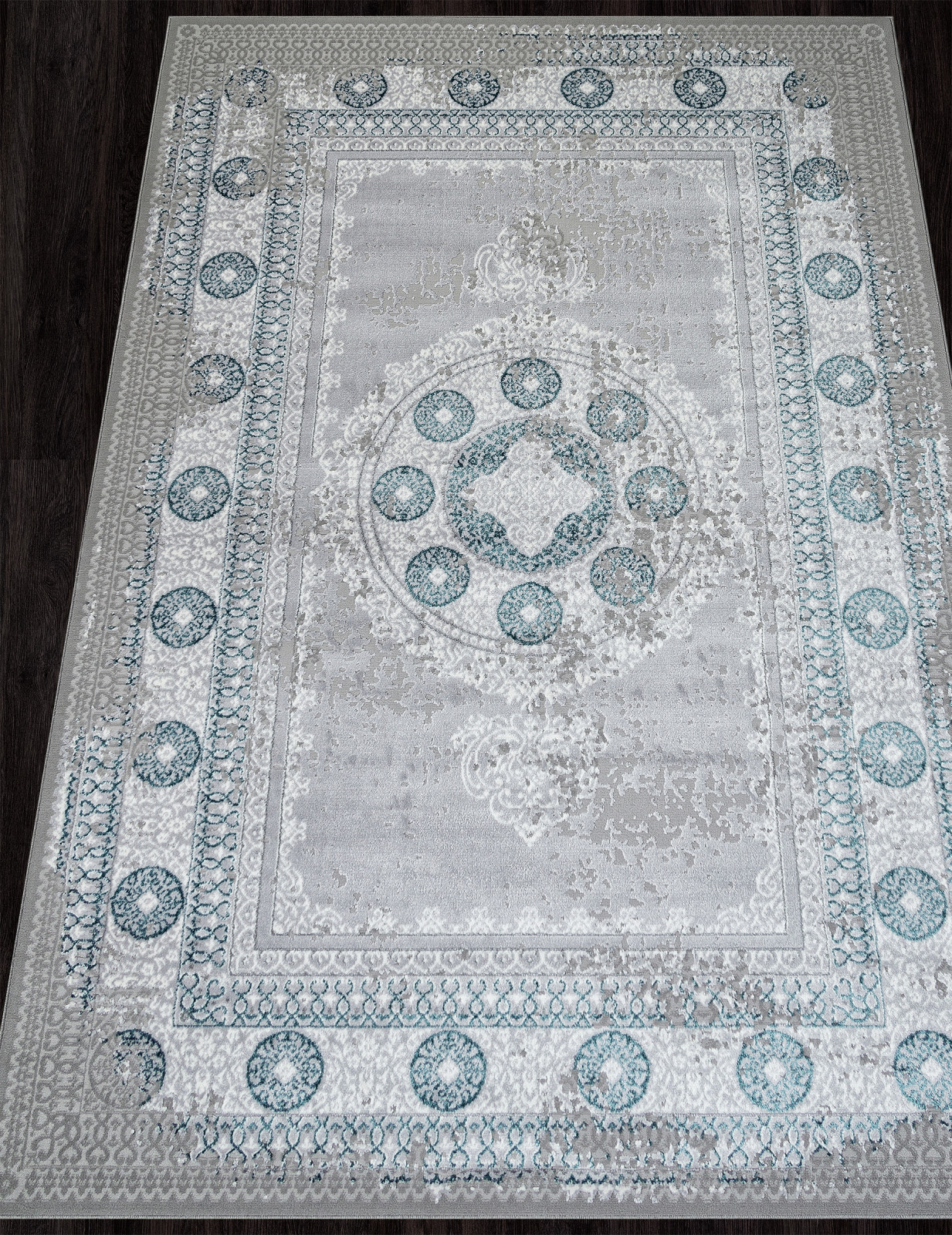 PALERMO - F295 - GRAY