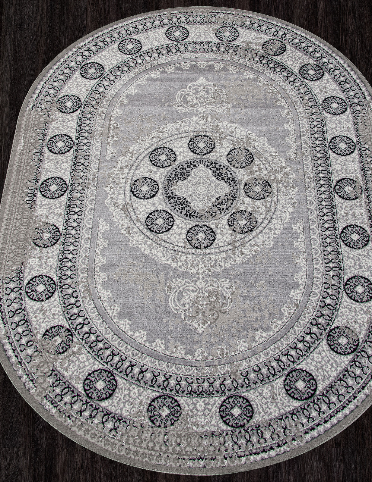 PALERMO - G001 - DARK GRAY