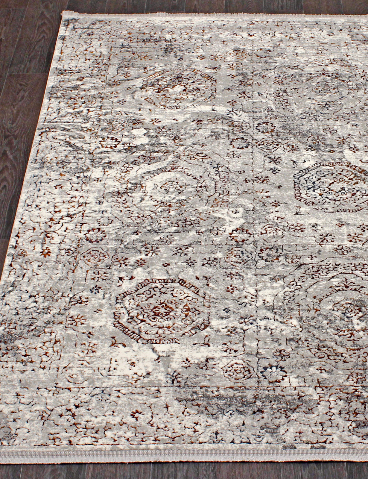 PAMIR - 7251A - WHITE / WHITE