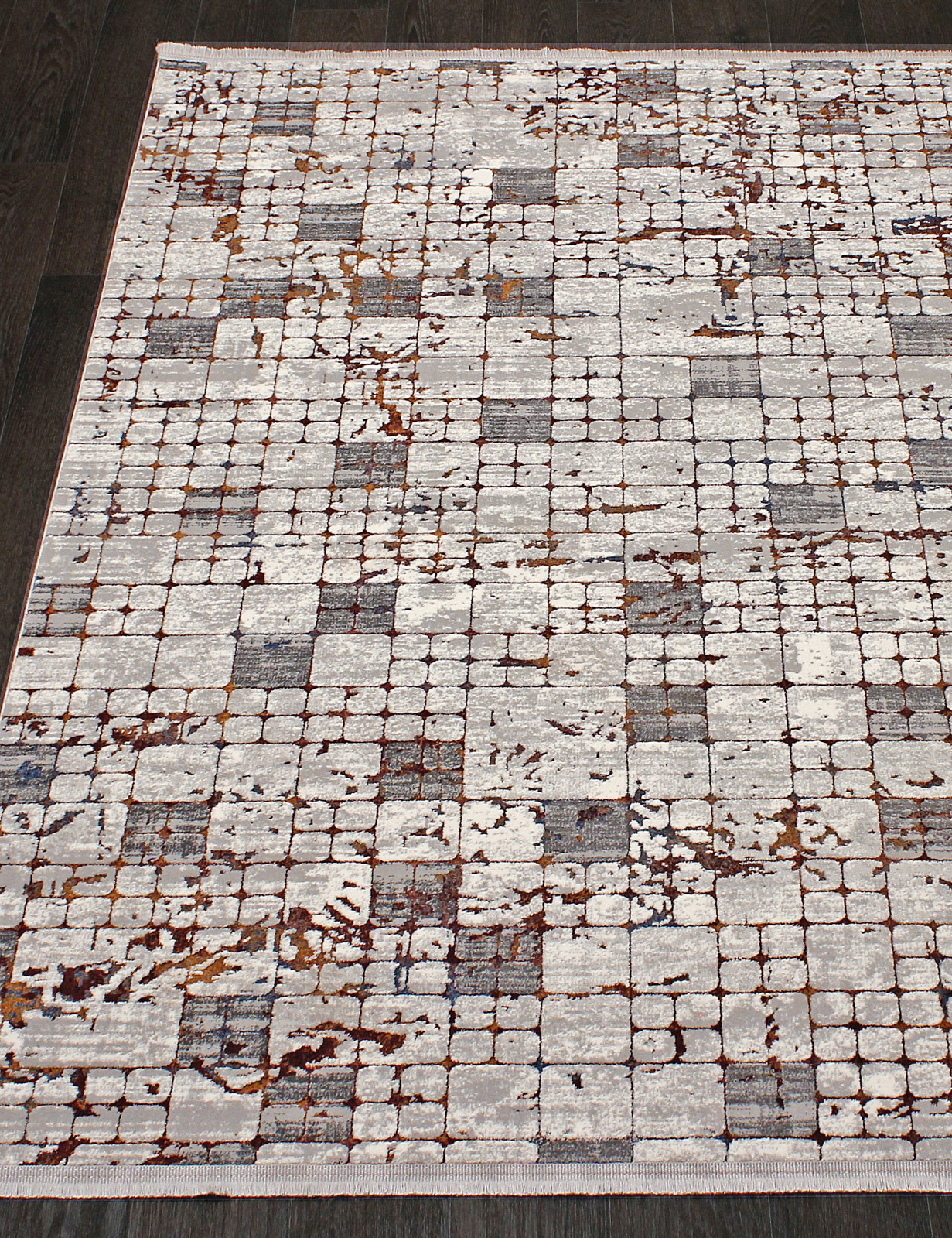PAMIR - 7253A - WHITE / WHITE
