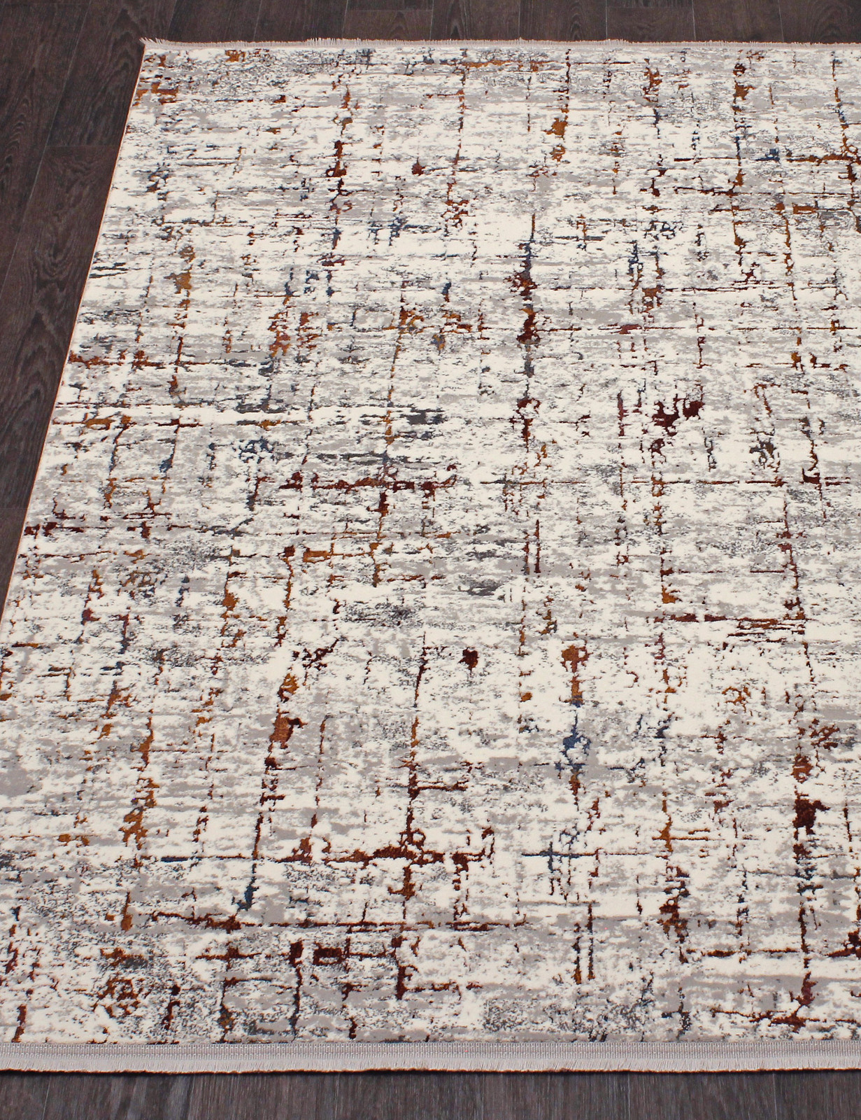 PAMIR - 7261A - WHITE / WHITE
