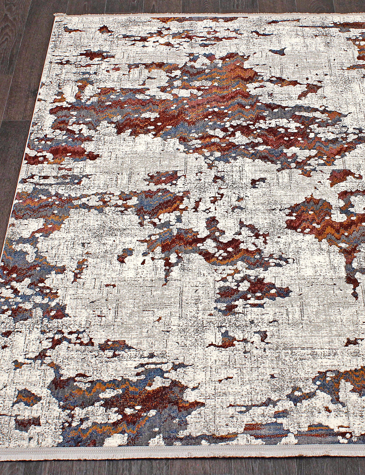 PAMIR - 7346A - WHITE / WHITE