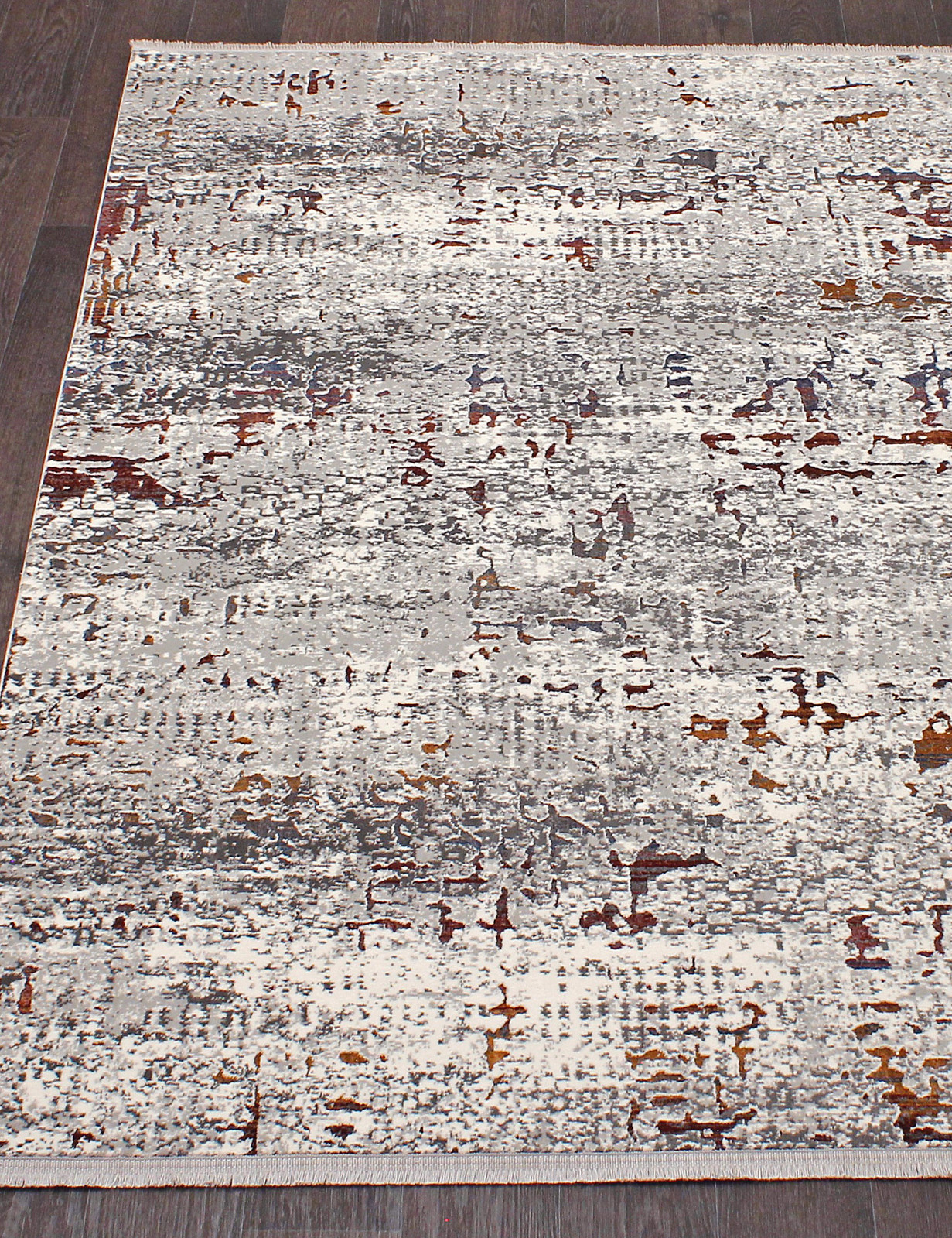 PAMIR - 7347A - WHITE / WHITE
