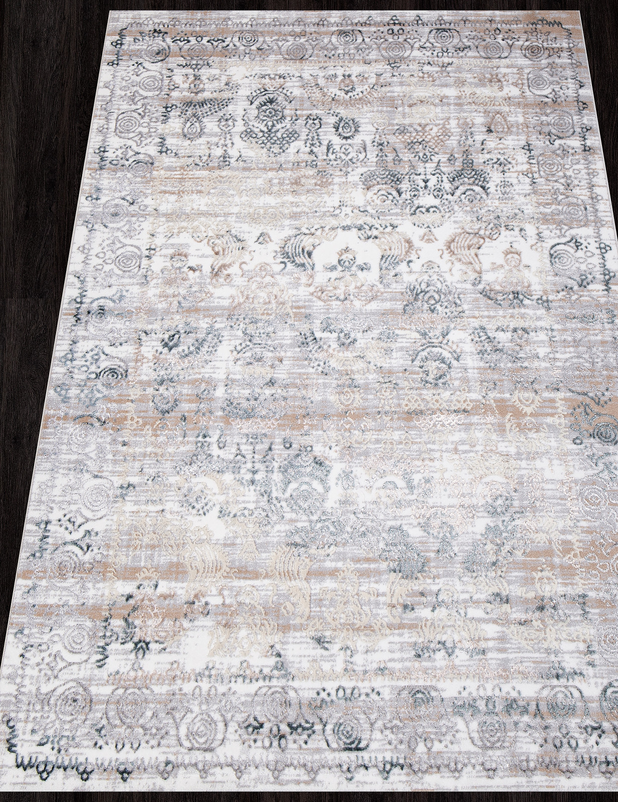 PERU - D008A - D.GREY SHIRINK / GREY FDY