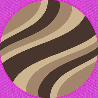 PLATINUM - t617 - BROWN