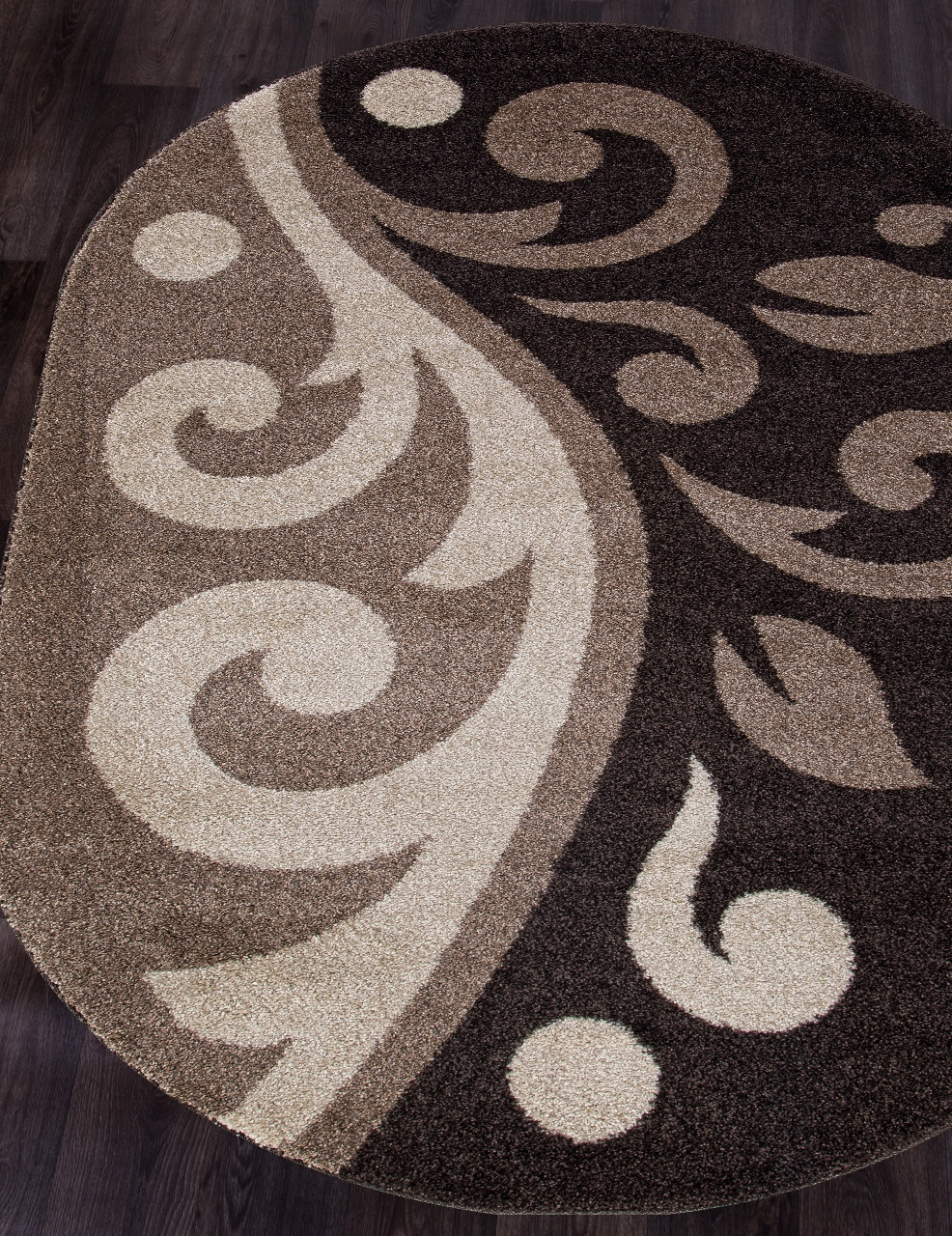 PLATINUM - t621 - D.BEIGE-BROWN