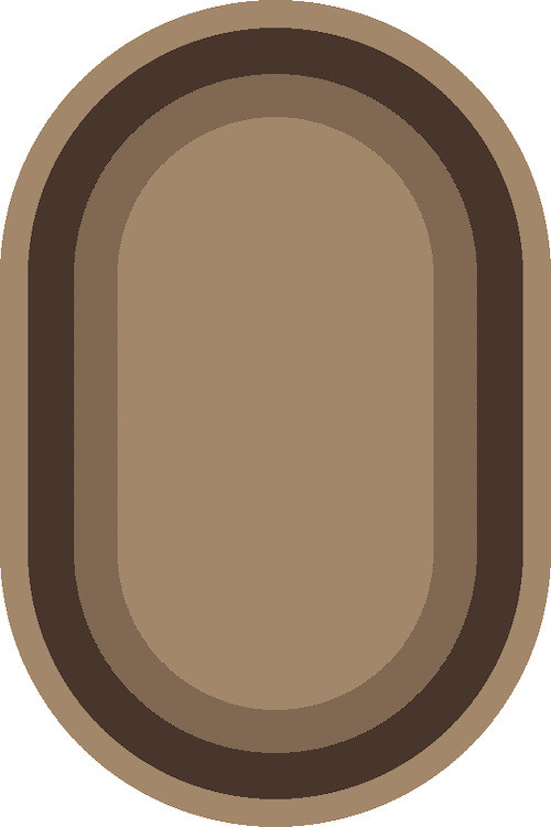 PLATINUM - t643 - DARK BEIGE