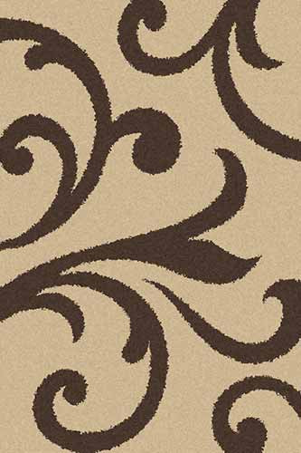 PLATINUM - t644 - BEIGE-BROWN