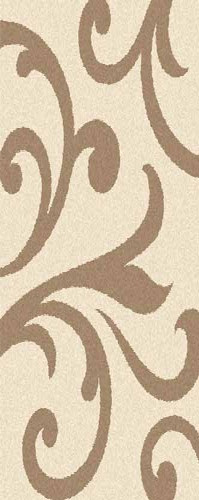 PLATINUM - T644 - D.BEIGE-CREAM