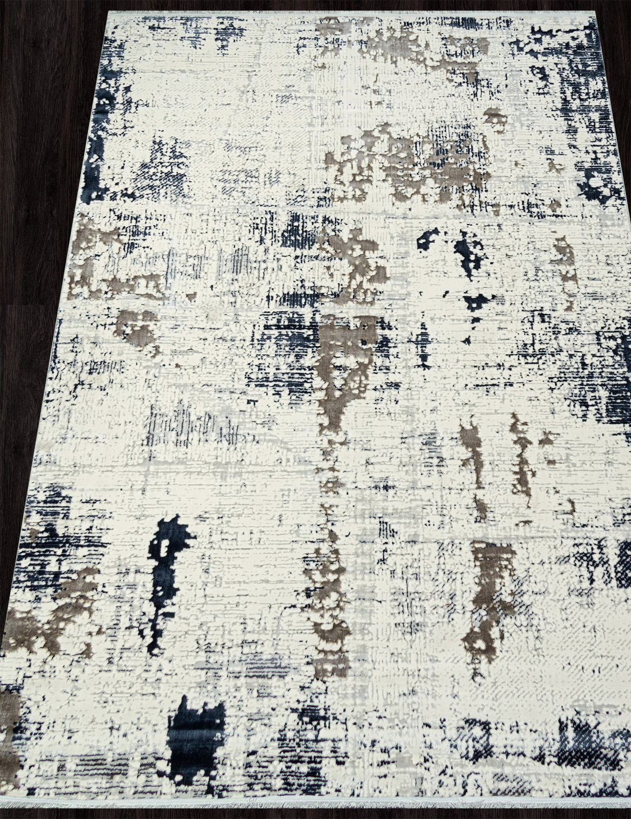 POMPEI - N2023A - CREAM / D.BLUE