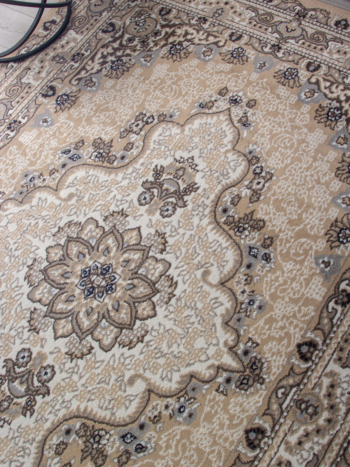 PRAGA - 06020A - BEIGE / BEIGE