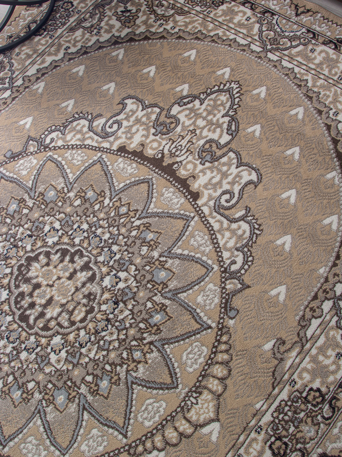 PRAGA - 06021A - BEIGE / BEIGE