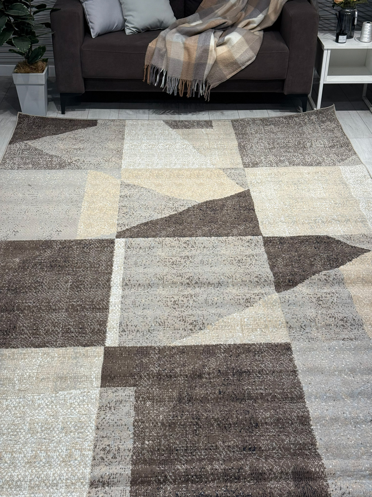 PRAGA - 06052A - BROWN / TOZ GRI