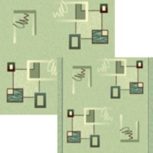 принт 8-ми цветное полотно - p498 - 356