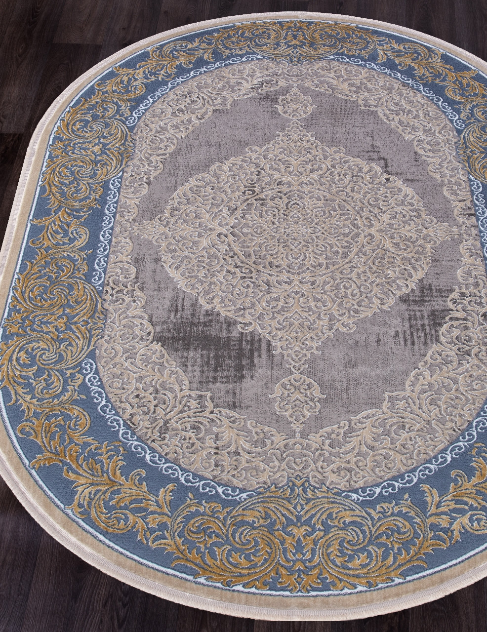 QATAR - 33031 - 030 BLUE