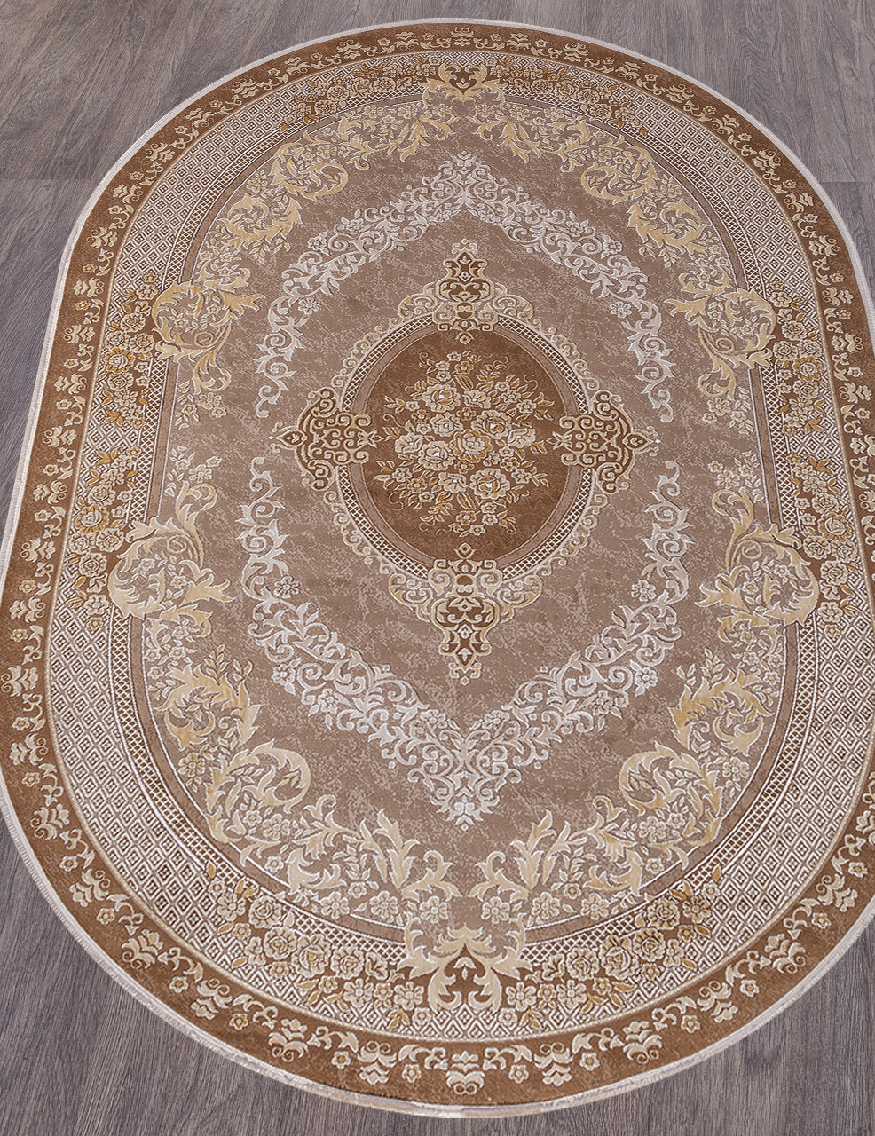 QATAR - 33342 - 080 BROWN
