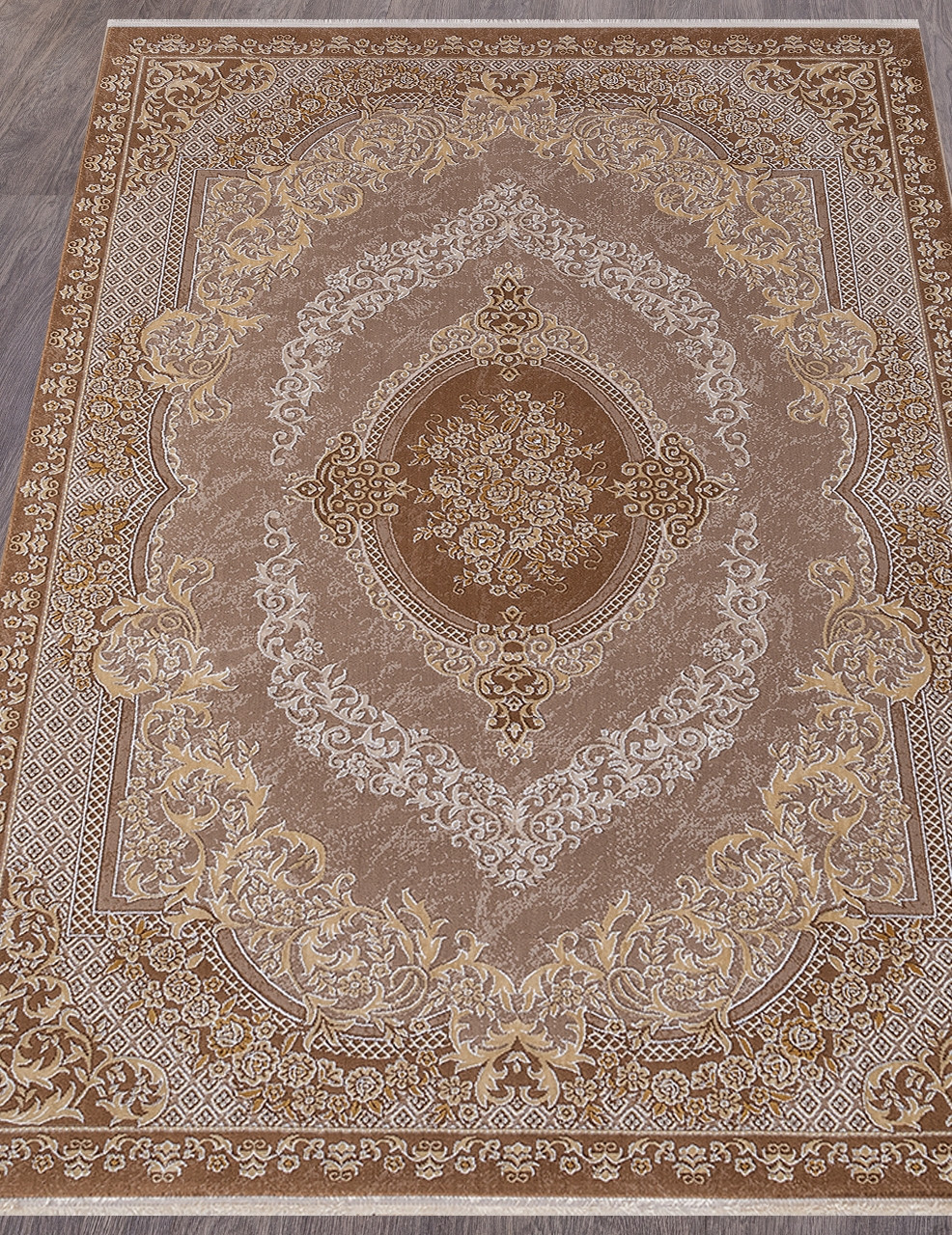 QATAR - 33342 - 080 BROWN