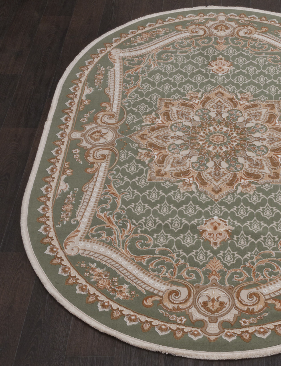 QATAR - 33525 - 040 GREEN