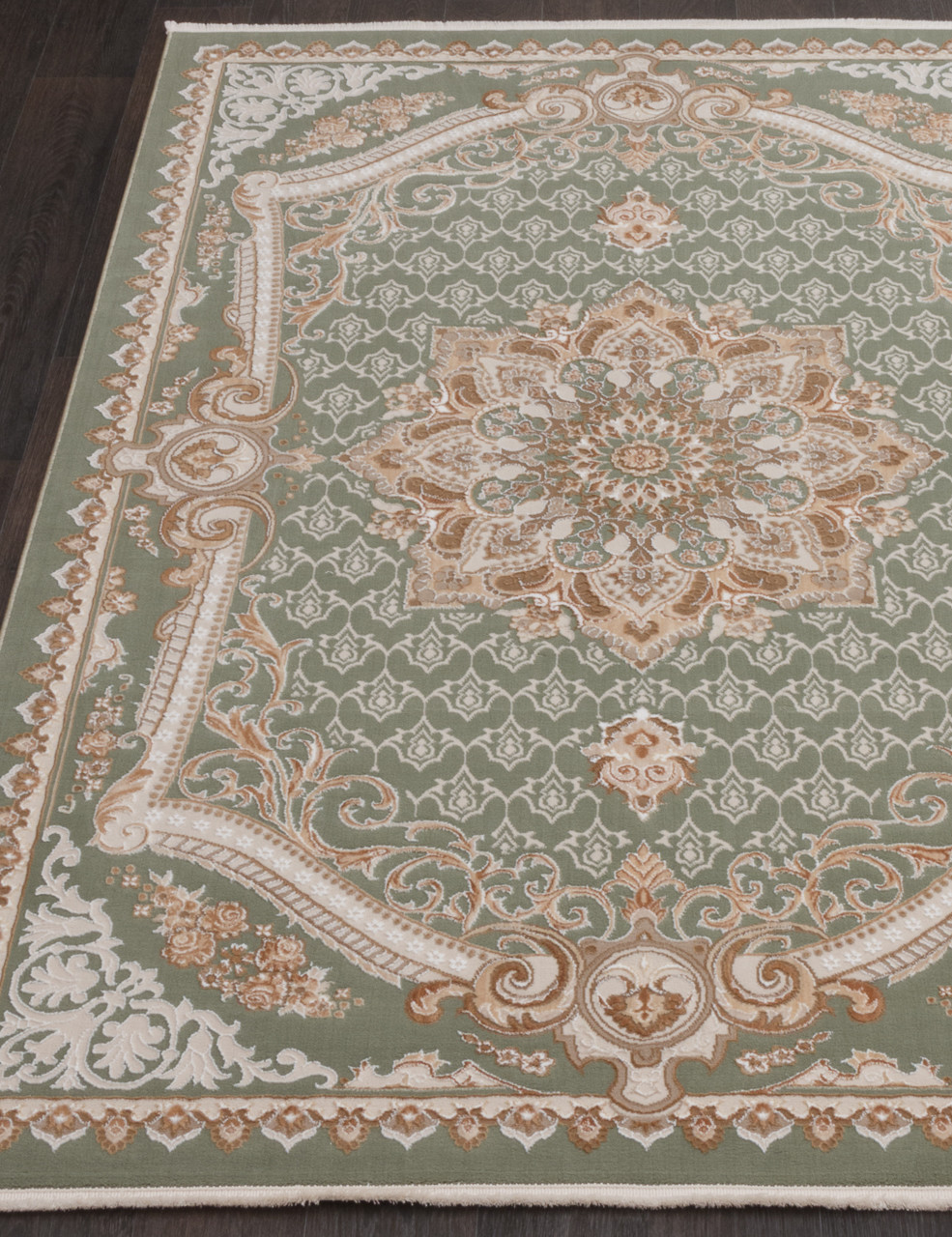 QATAR - 33525 - 040 GREEN