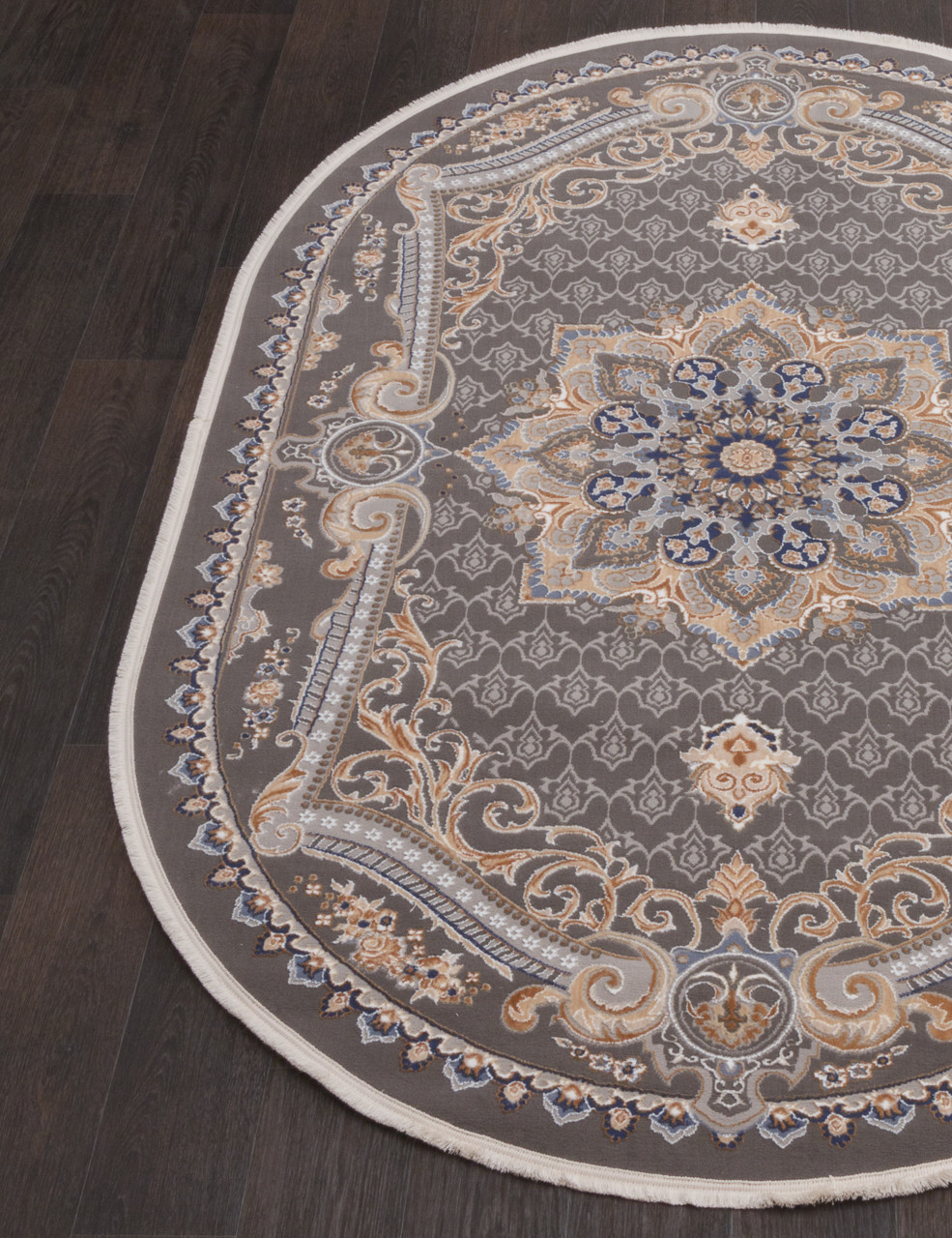 QATAR - 33525 - 096 D.GREY