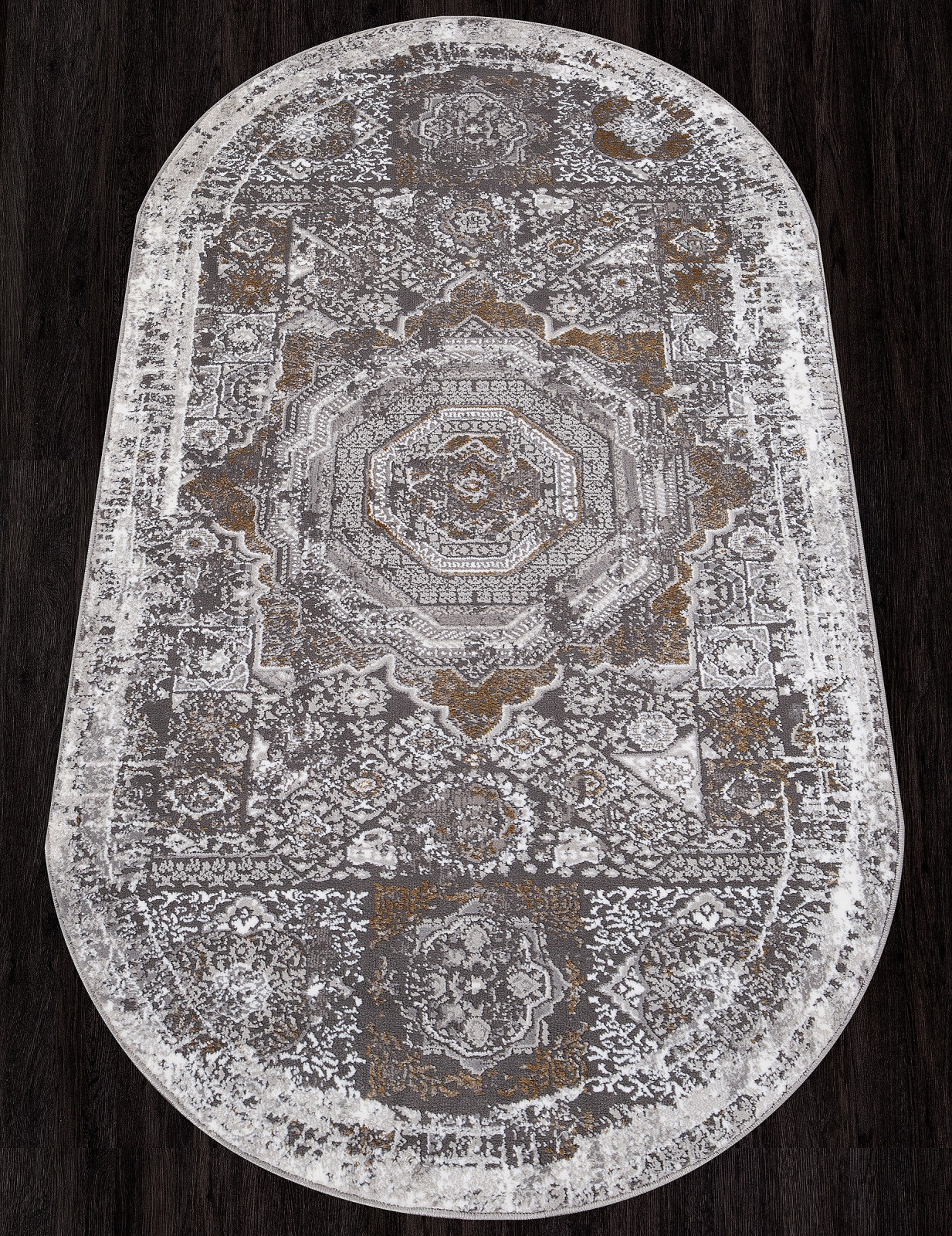 QUANTUM - 03001G - GREY / GREY