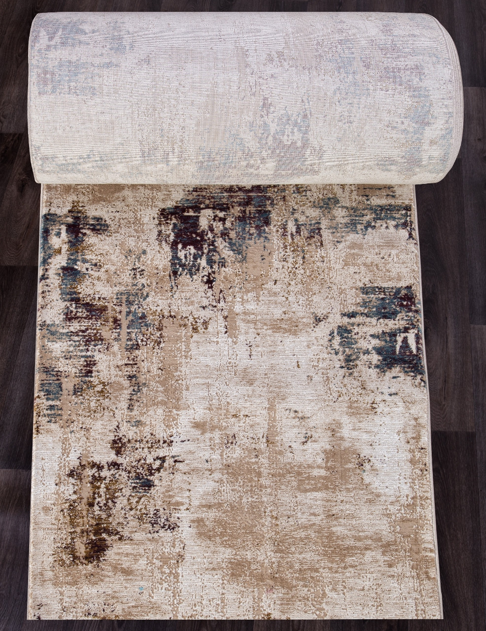 QUANTUM - 03002B - BROWN / BROWN