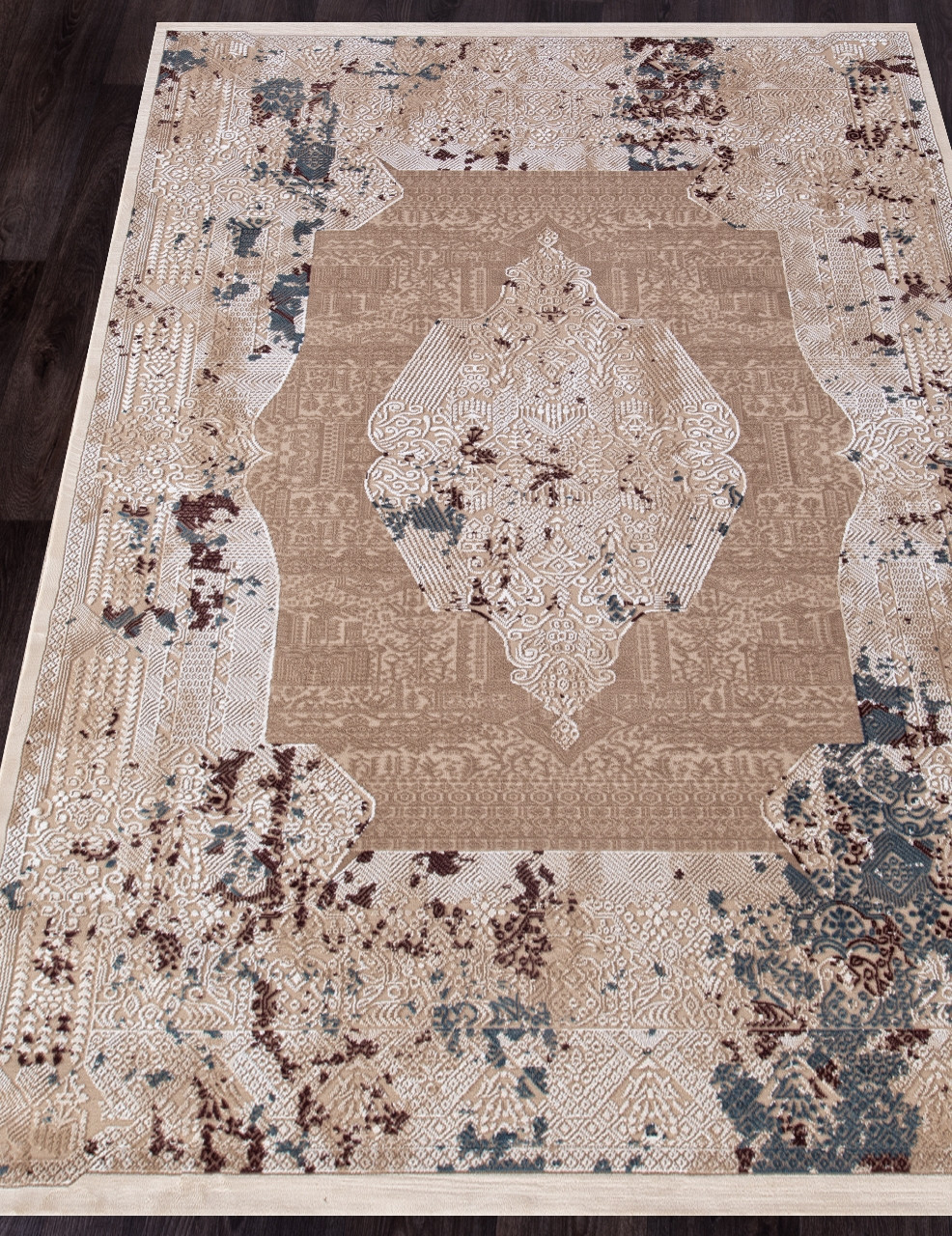 QUANTUM - 03010B - BROWN / BROWN